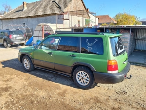 Subaru Forester1 - imagine 7