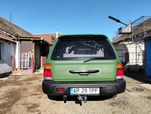 Subaru Forester1 - imagine 3