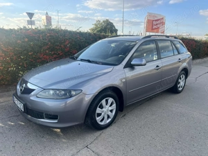 Mazda 6 2.0 diesel,un singur propietar in tara!