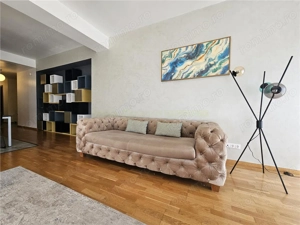 Apartament superb cu terasa generoasa in Bellevue Residence