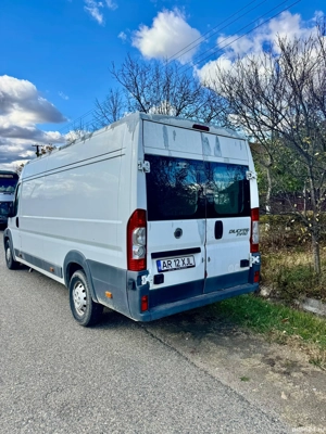 fiat ducato maxi - imagine 5