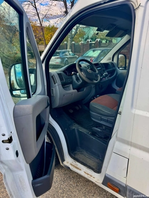 fiat ducato maxi - imagine 4