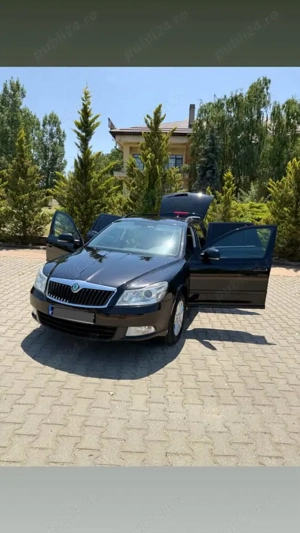 Vând Skoda Octavia 2 facelift