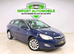 Opel Astra      - imagine 7