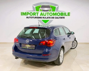 Opel Astra      - imagine 10