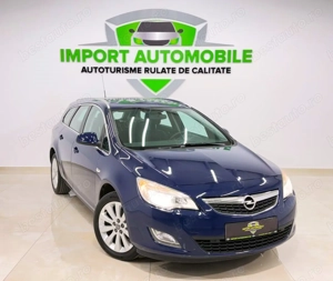 Opel Astra      - imagine 9