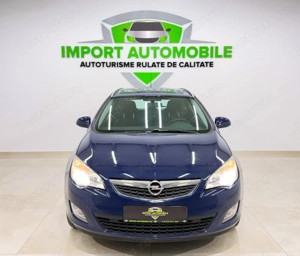 Opel Astra      - imagine 6