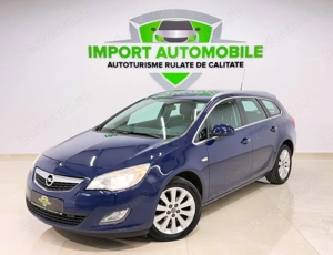 Opel Astra      - imagine 5