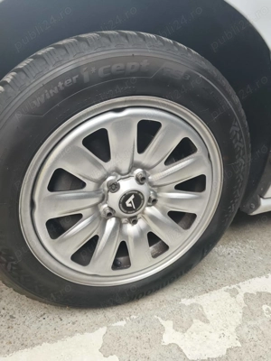 Anvelope +jante - imagine 4