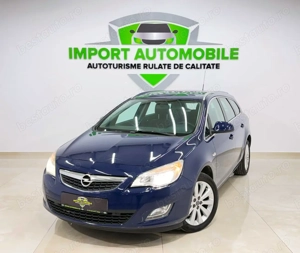 Opel Astra      - imagine 8