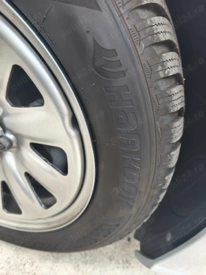 Anvelope +jante - imagine 5