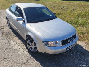 Audi A4 B6 1.6 benzina