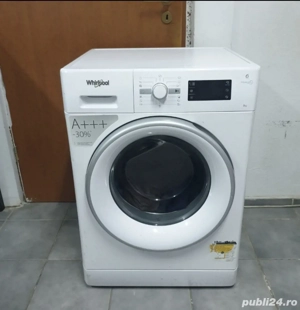 Whirlpool.  Pret 500 lei prin programul buy back. 