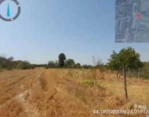 Teren intravilan Leu, Jud. Dolj,