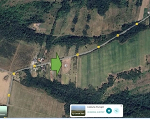 Teren extravilan arabil loc. Prunisor, jud. Mehedinti - imagine 6