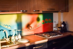 Vanzare Apartament 2 Camere  LUX vis-a-vis de Mall Vitan cu Centrala Proprie - imagine 8