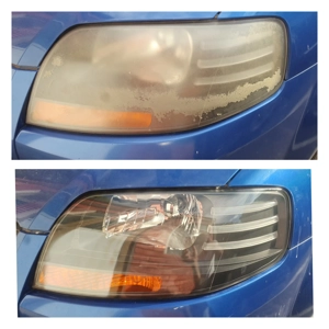 Polish Faruri 100 lei Diagnoza auto