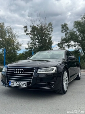 Vand Audi A8 - imagine 5