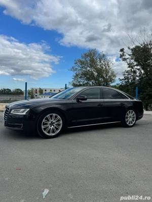 Vand Audi A8 - imagine 4