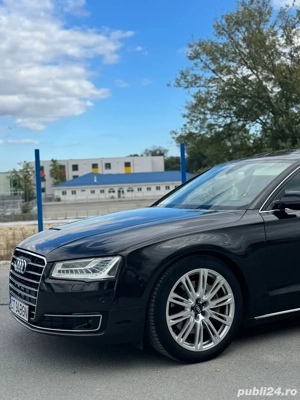 Vand Audi A8 - imagine 2