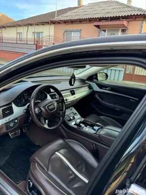 Vand Audi A8 - imagine 9