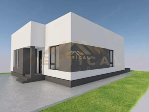 Casa 4 camere, teren 307mp, Ocazie, Berceni - imagine 4