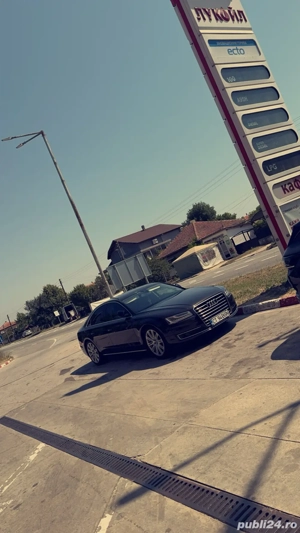 Vand Audi A8 - imagine 10