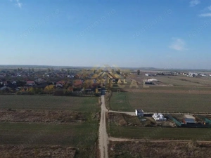 Teren intravilan 36 rate, com Vidra