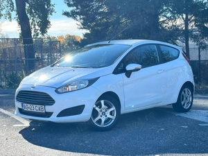 Ford Fiesta 1.5