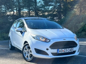 Ford Fiesta 1.5 - imagine 8