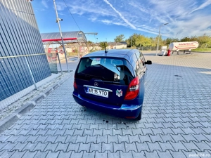 mercedes A  - imagine 5