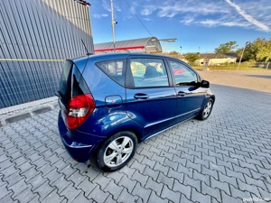 mercedes A  - imagine 3