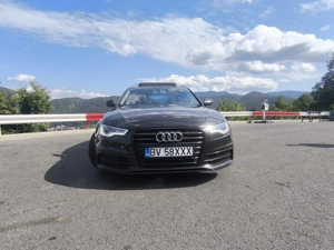 Audi A6 S Line A 6 - imagine 2