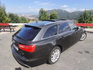Audi A6 S Line A 6 - imagine 6