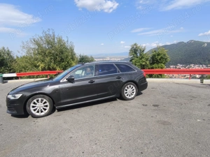 Audi A6 S Line A 6 - imagine 5