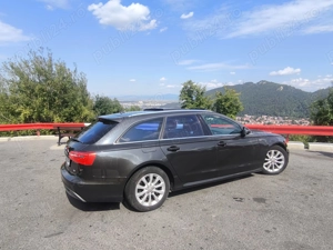 Audi A6 S Line A 6 - imagine 7