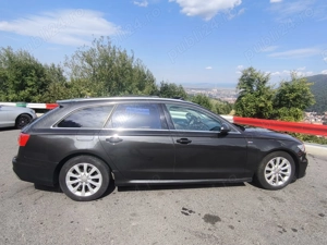Audi A6 S Line A 6 - imagine 10