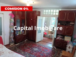 COMISION 0% - CASA + TEREN ZONA CENTRALA