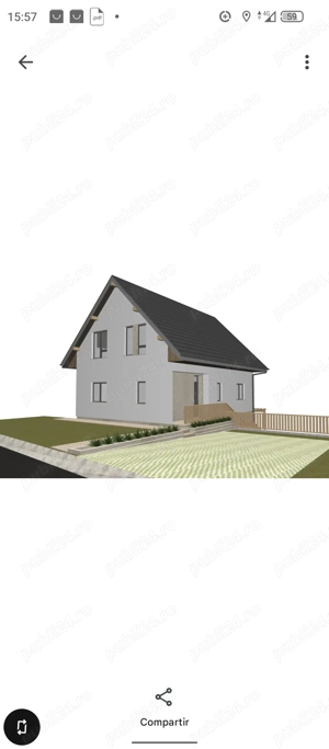 Vand teren in Chinteni - imagine 6