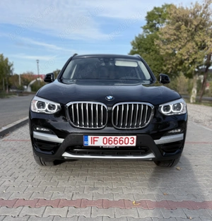 BMW X3 xDrive 20d xLine 2020   4x4, Automată, LED, Navi, Istoric BMW