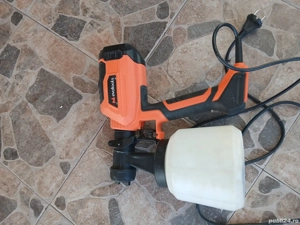 vînd pistol de vopsit preț 150 dei  - imagine 2