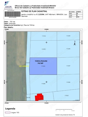 Teren in Harman # Robu Spatii Comerciale