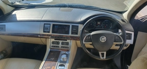 Jaguar xf 2012 2.2 diesel