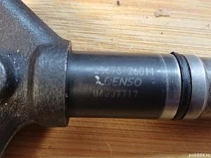 injectoare Denso cu fir Toyota Rav4 