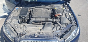 Jaguar xf 2012 2.2 diesel - imagine 9
