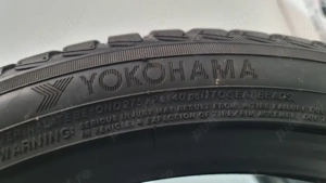 225/40/18 92W YOKOHAMA CP N10129 M+S - imagine 5