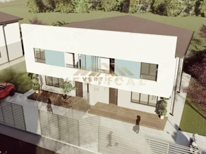 Duplex Superb 4 camere, 2 bai - Com Berceni, IF