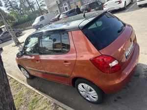 Vând Skoda Fabia an 2007 - imagine 3