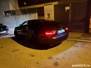 vand audi a5 2015