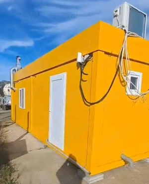 Container Food Truck 8m complet utilat HORECA premium | Convectomat | Cimbali | AC | CCTV - imagine 5